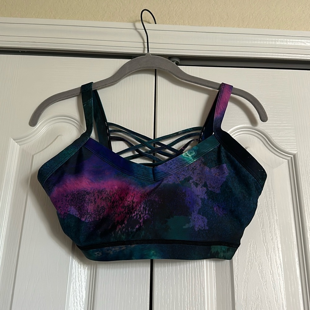 Salt Life Sports Bra